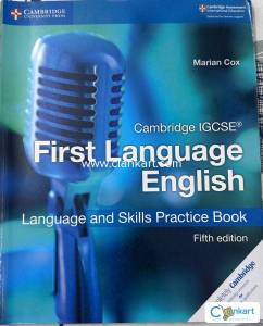 Cambridge IGCSE First Language English Language and Skills Practice