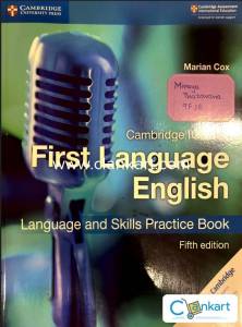 Cambridge IGCSE First Language English - Language and Skills Practice