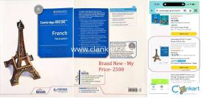 Cambridge IGCSE French Student Book Third Edition