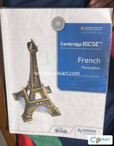 Cambridge IGCSE French Third Edition