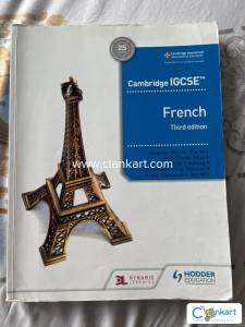 Cambridge IGCSE French - 3rd edition