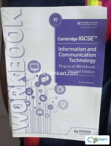 Cambridge IGCSE ICT Practical Workbook