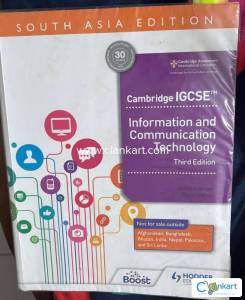 Cambridge IGCSE ICT Third Edition