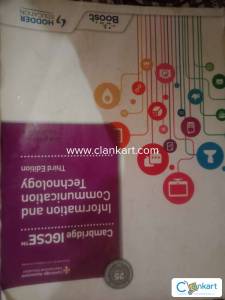 Cambridge IGCSE Information and Communication Technology Third edition