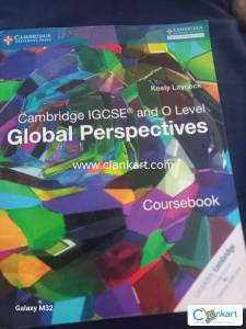 Cambridge IGCSE O level Global Perspectives