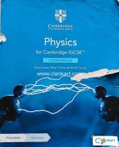 Cambridge IGCSE Physics Class 10