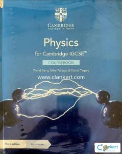 Cambridge IGCSE Physics CourseBook