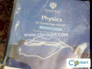 Cambridge IGCSE Physics Coursebook