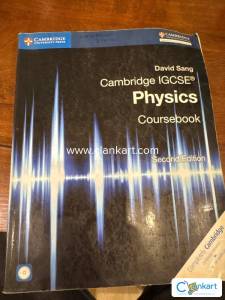 Cambridge IGCSE Physics Coursebook with CD-ROM Cambridge International