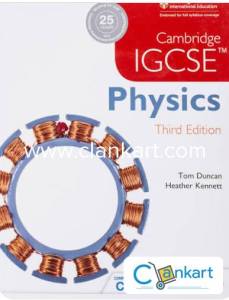 Cambridge IGCSE Physics Third Edition