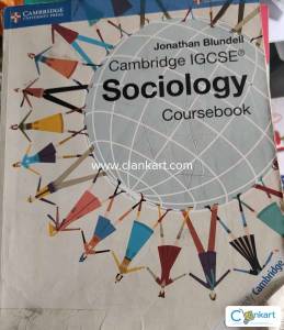 Cambridge IGCSE Sociology