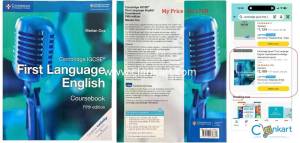 Cambridge IGCSE  First Language English-Fifth edition