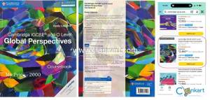 Cambridge IGCSE and O Level Global Perspectives  Coursebook
