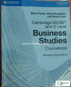 Cambridge IGCSE and O level +shipping according to the place