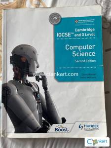 Cambridge IGCSE and O level Computer science - 2nd edition
