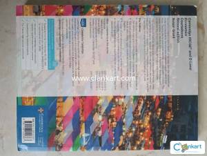 Cambridge IGCSE and O level Economics Coursebook (SECOND EDITION)