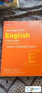 Cambridge IGCSE english