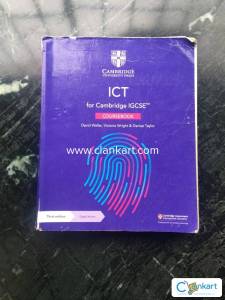 Cambridge I GCSE ICT course book