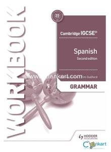 Cambridge Igcse Spanish grammar workbook (2nd edition)