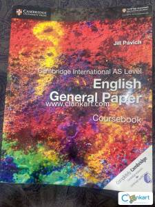 Cambridge International AS LEVEL