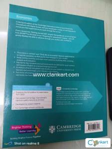 Cambridge International AS &amp; A Level Economics Coursebook