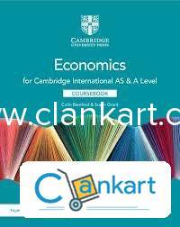 Cambridge International AS and A Level Economics