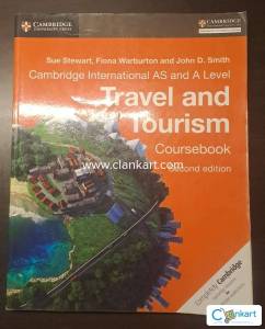 Cambridge International AS and A Level Travel and Tourism Coursebook