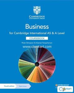 Cambridge International As and A Level Business
