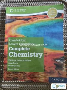 Cambridge Lower Secondary Complete Chemistry