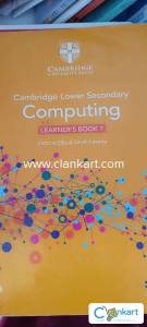 Cambridge Lower Secondary Compu