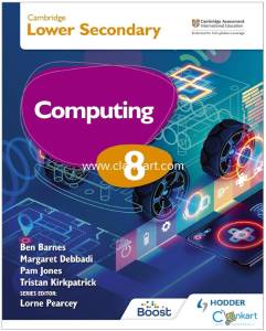 Cambridge Lower Secondary Computing 8: Hodder Education