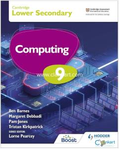 Cambridge Lower Secondary Computing student book 9 : Hodder