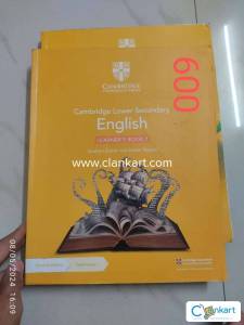 Cambridge Lower Secondary English Leaners Book 7