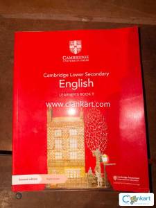 Cambridge Lower Secondary English Learner's Book 9