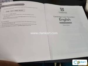 Cambridge Lower Secondary English Learners Book