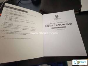 Cambridge Lower Secondary Global Perspectives Learner Skills Book 9