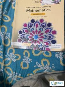 Cambridge Lower Secondary Mathematics