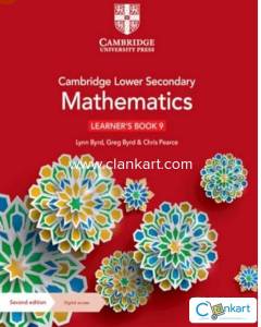 Cambridge Lower Secondary Mathematics Book 9