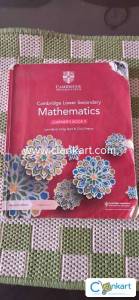 Cambridge Lower Secondary Mathematics Learners Book 9(Lynn Byrd,Greg)