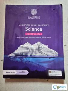Cambridge Lower Secondary Science
