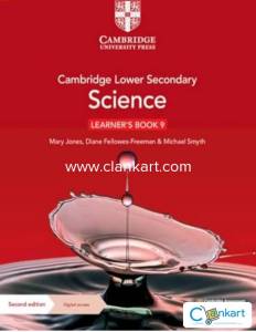 Cambridge Lower Secondary Science Book 9