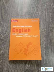 Cambridge Lower Secondary Stage-9 English Textbook