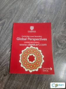 Cambridge Lower Secondary Stage-9 Global Perspectives Textbook