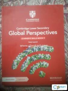 Cambridge Lower Secondary  Learner's Skill Book 9