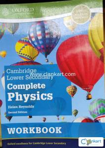 Cambridge Lower secondary physics