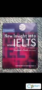 Cambridge New Insight into IELTS ,student's book with answers