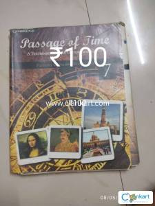 Cambridge Passage of Time Class 7