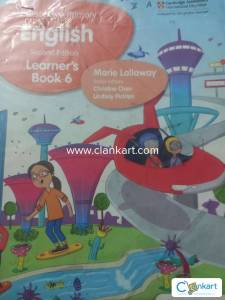 Cambridge Primary English Learner's Book 6