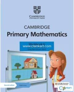 Cambridge Primary mathematics workbook grade 6 Lockwood