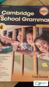 Cambridge School Grammer